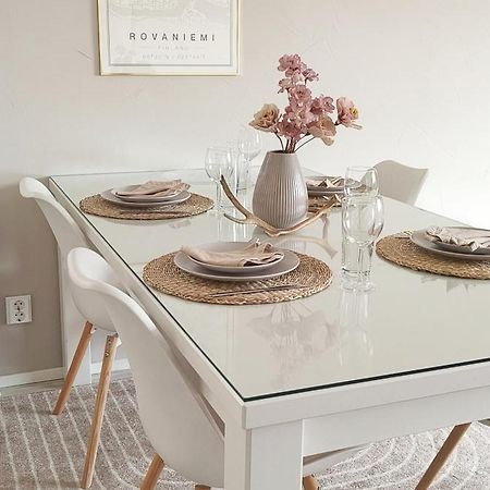 Tieva Lapland Apartment Rovaniemi Zewnętrze zdjęcie