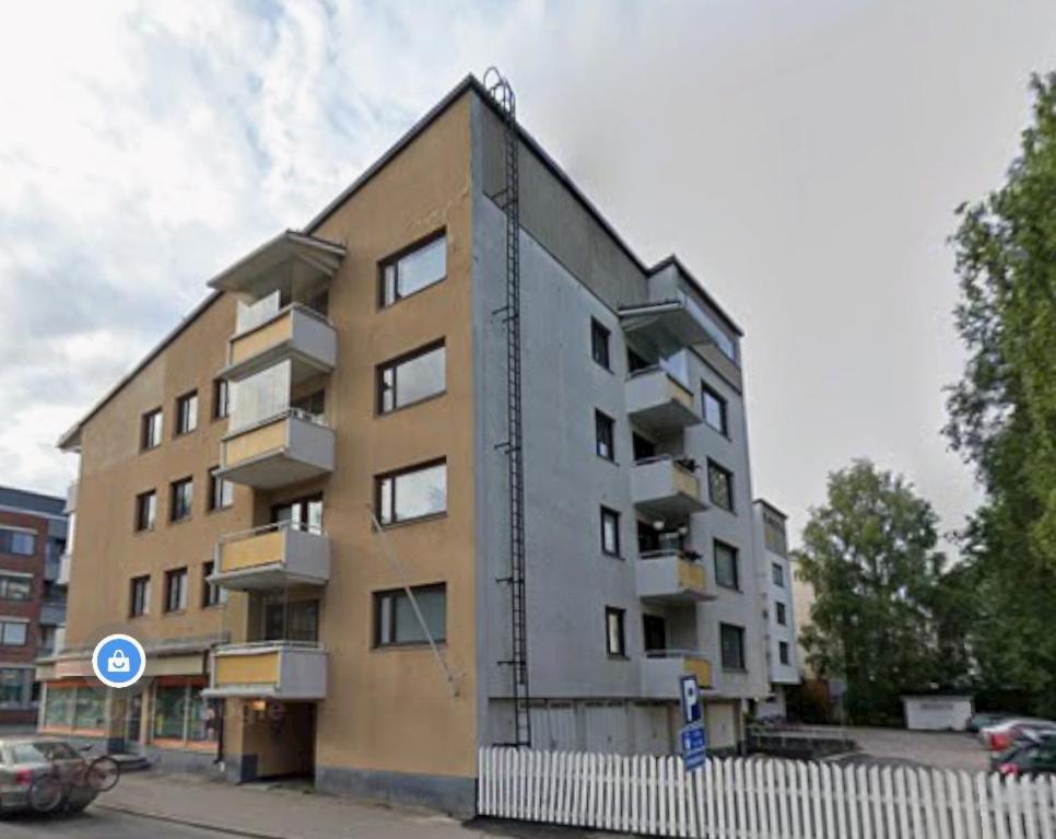 Tieva Lapland Apartment Rovaniemi Zewnętrze zdjęcie
