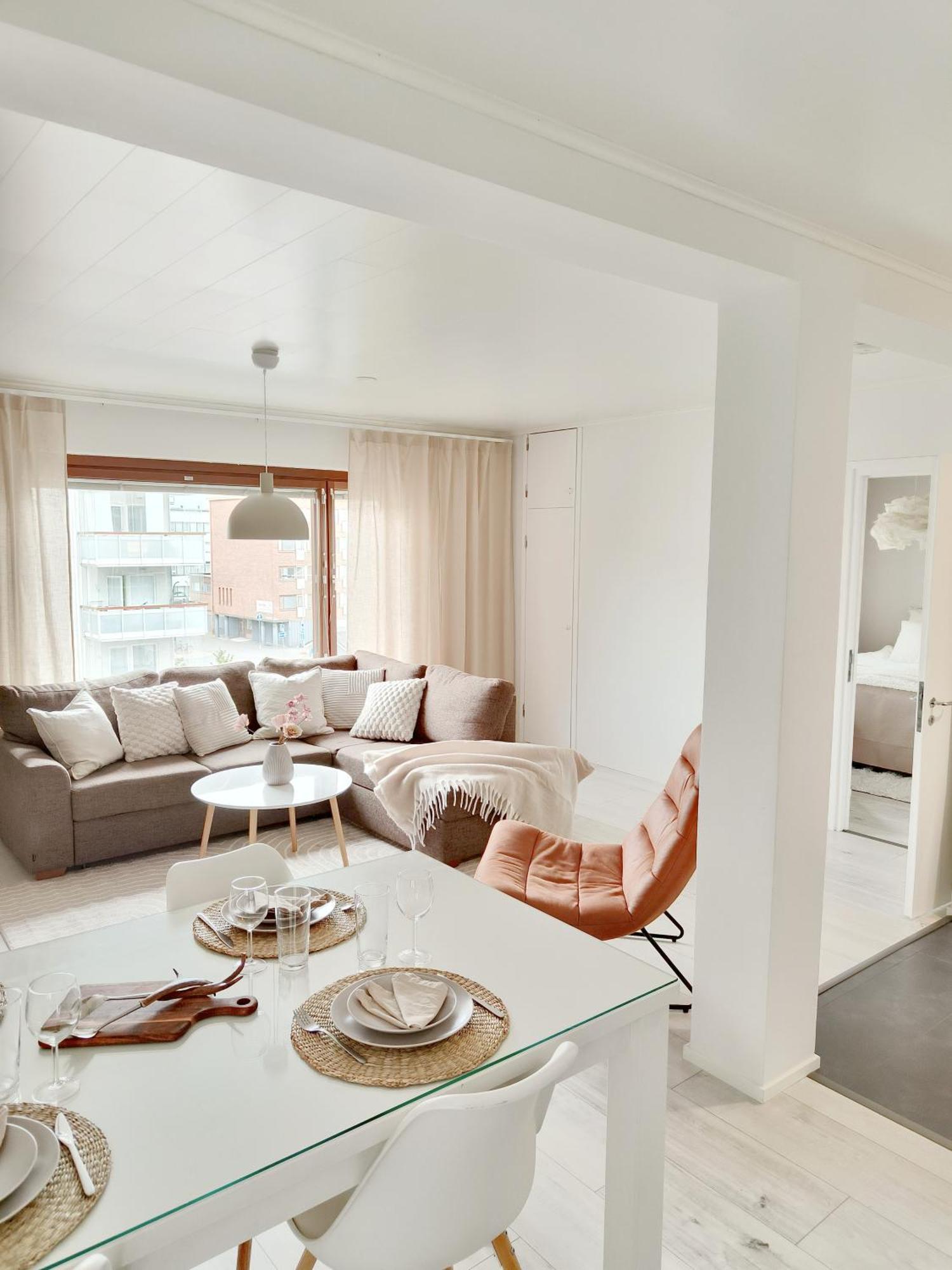 Tieva Lapland Apartment Rovaniemi Zewnętrze zdjęcie