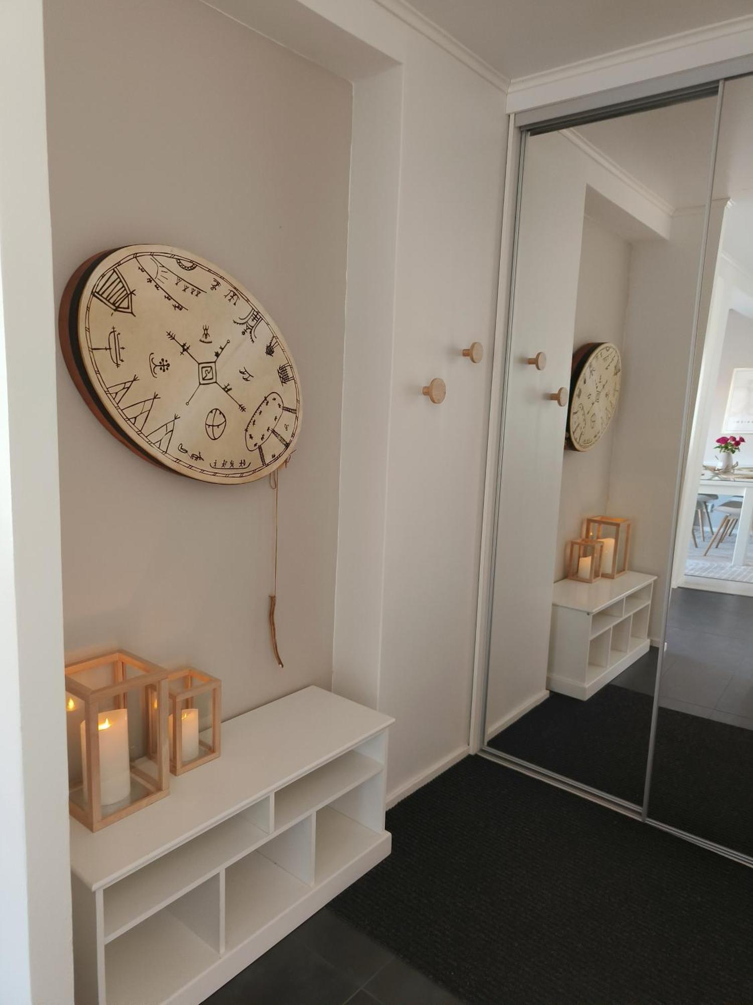 Tieva Lapland Apartment Rovaniemi Zewnętrze zdjęcie